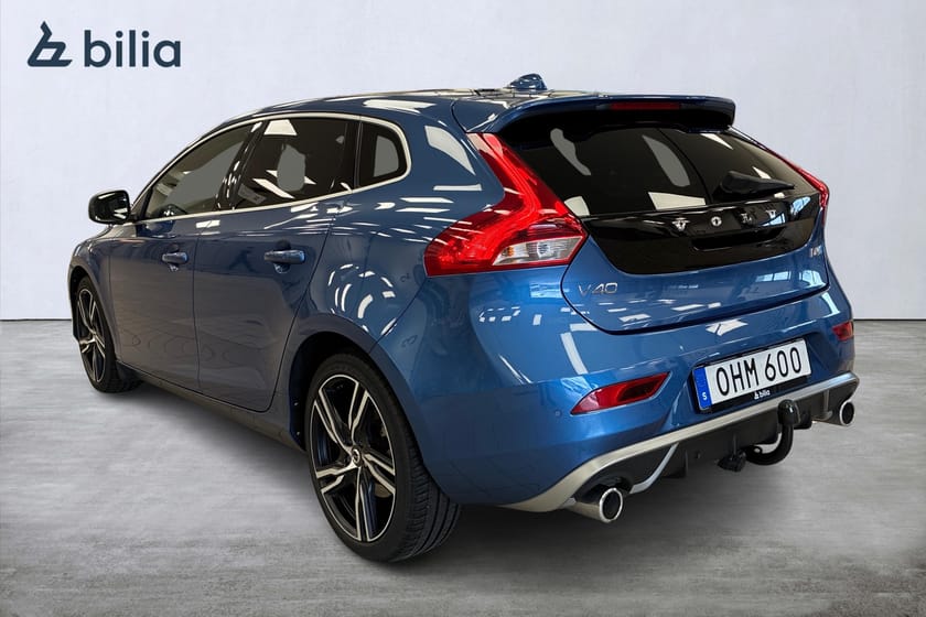 Bild 2 av Volvo V40 D4 Business Adv R-Design