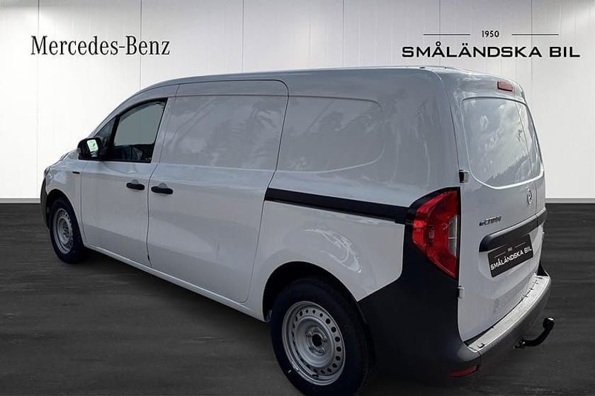 Bild 2 av Mercedes-Benz eCitan 112 Skåp L2 ,122hk