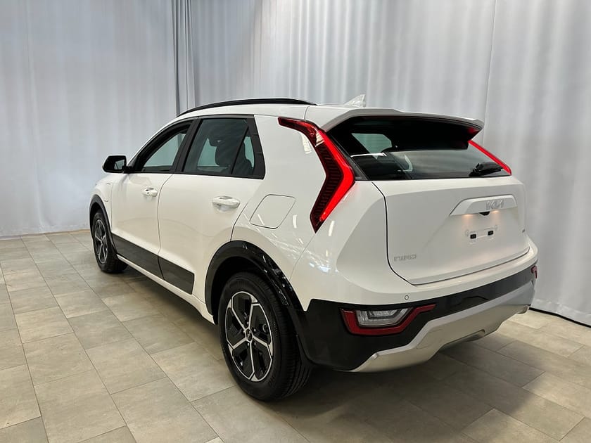 Bild 3 av Kia Niro Plug-In-Hybrid 183HK AUT Action