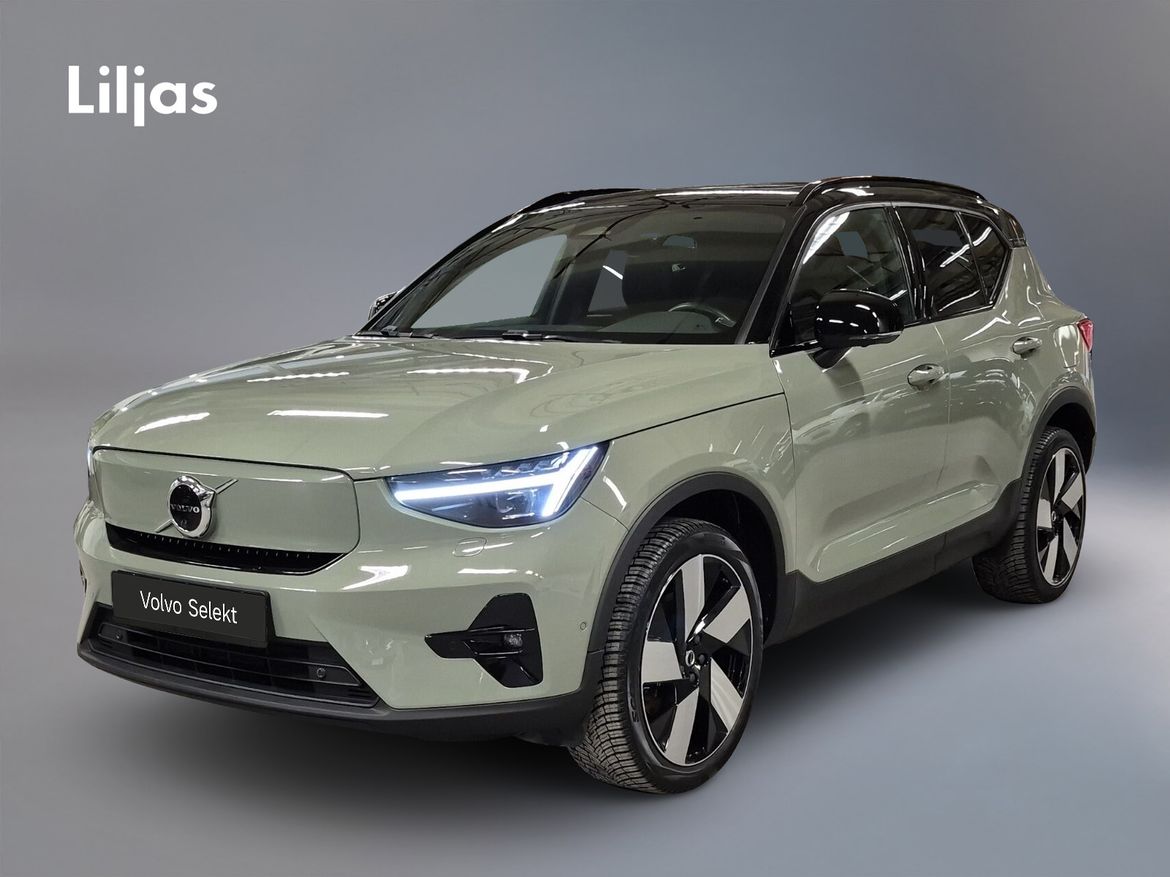 AJA16Z – Volvo XC40 Recharge Single Motor