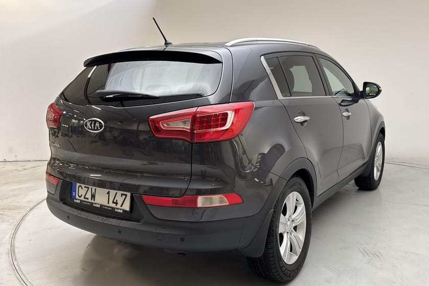 Bild 3 av Kia Sportage 1.6 2WD (136hk) Komfort
