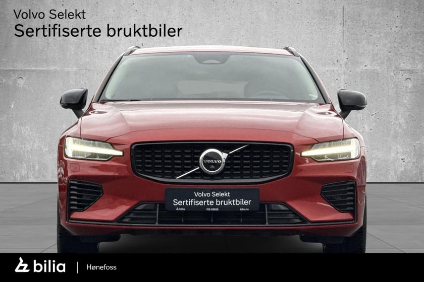 Bilde 1 av Volvo V60 Recharge T6 AWD Plus Dark LongRange, Krok, 360++