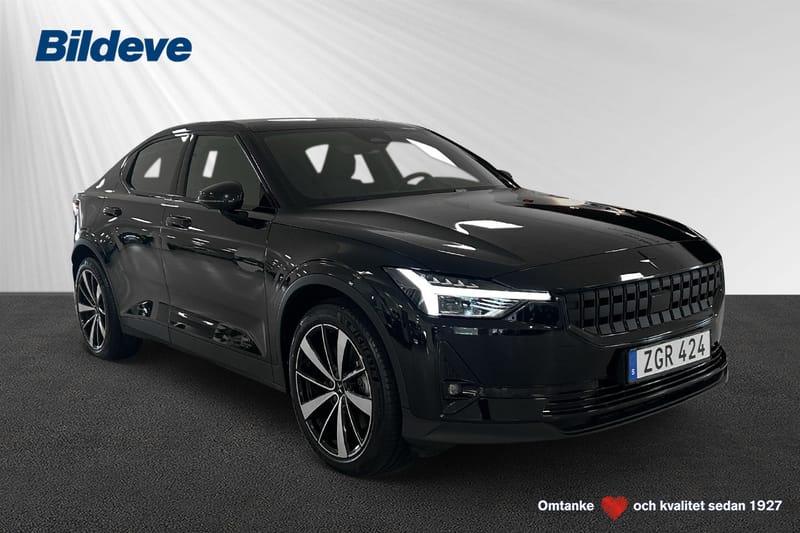 Polestar 2 Long Range Single Motor