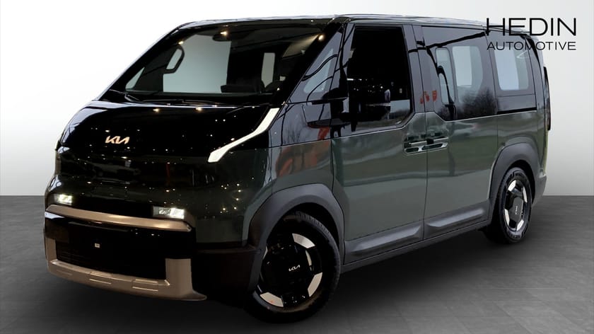 Bild 1 av Kia PV5 Passenger PLUS PRO 5-SITS LONG RANGE