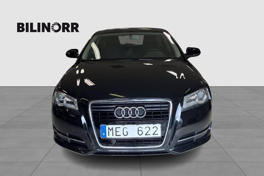 Bild 5 av Audi A3 Sportback SPORTBACK/ATTRACTION/MoK/V-HJUL/DRAG