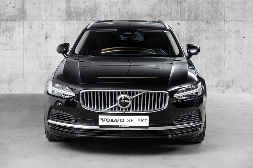 Bilde 2 av Volvo V90 T6 Ultimate Br LR/HUD/360°/H&K/Krok/Pano/ACC