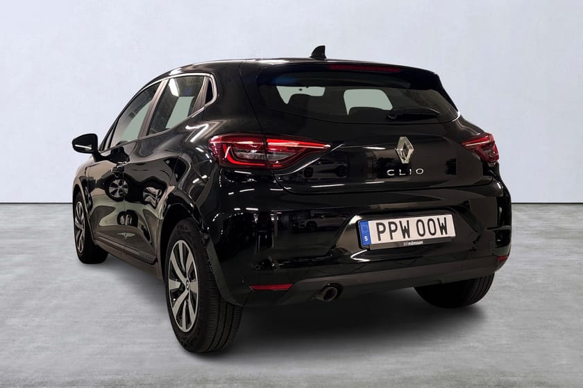Bild 4 av Renault Clio TCe 90 Equilibre 5-d