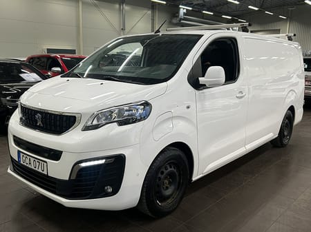 Peugeot e-Expert