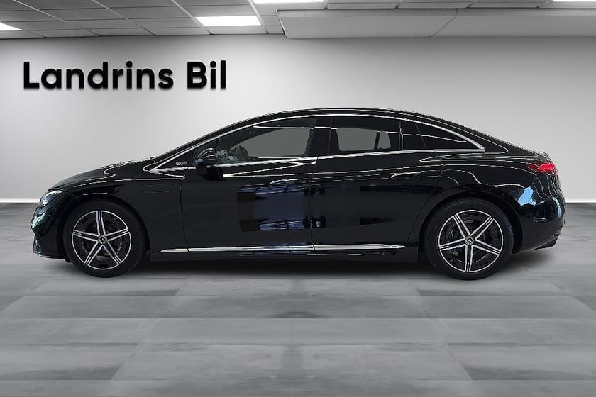 Bild 4 av Mercedes-Benz EQE 350+ 90.6 kWh AMG Line