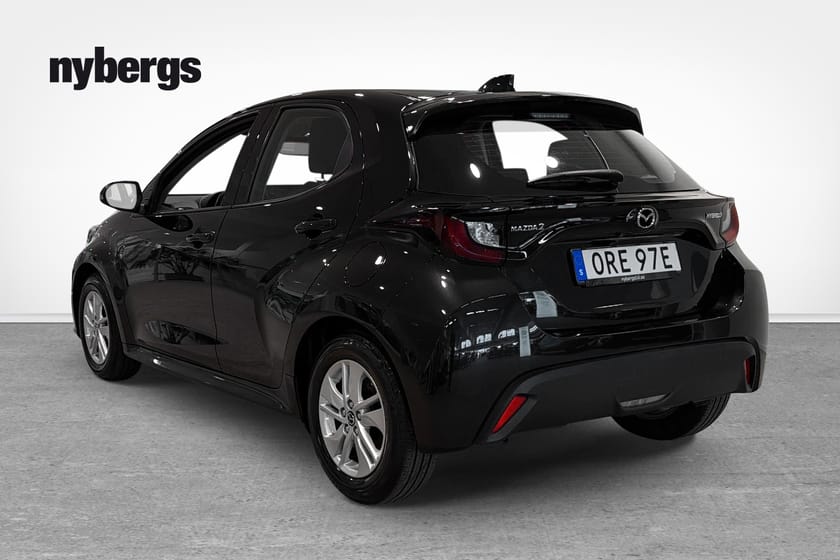 Bild 3 av Mazda 2 Hybrid 