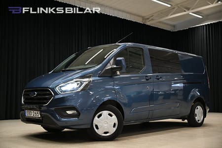 Ford Transit Custom 340 Crew Van