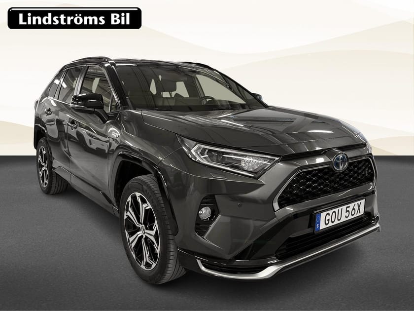 Bild 3 av Toyota RAV4 Laddhybrid Style 2.5 306hk S&V-Hjul Drag