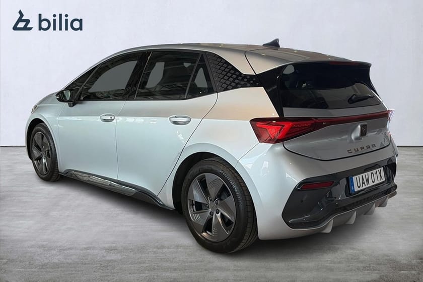 Bild 2 av CUPRA Born 58 58, 204hk