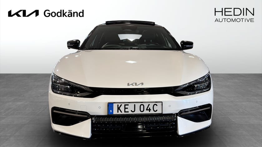 Bild 2 av Kia EV6 AWD GT-LINE GODKÄND