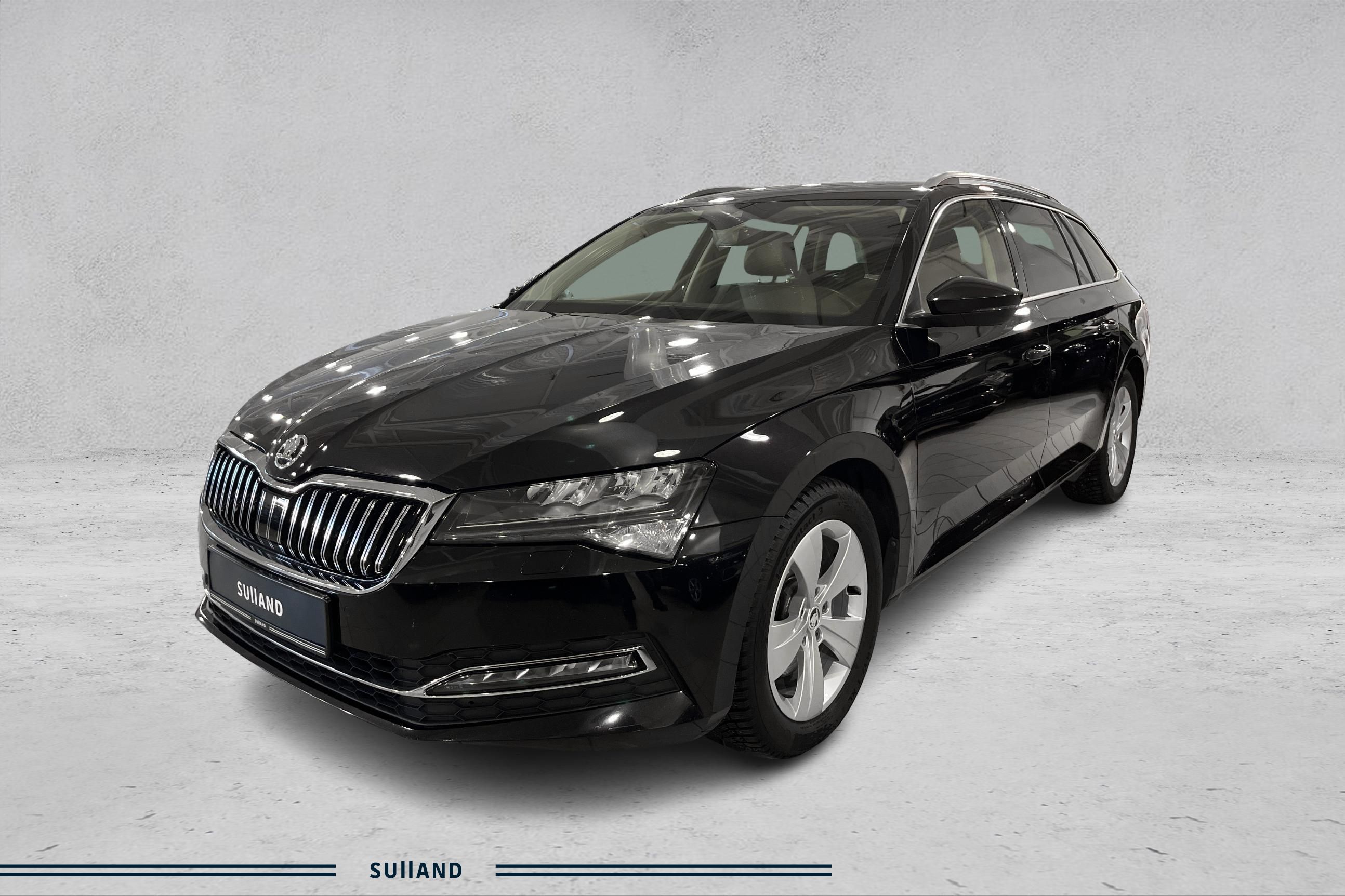 Škoda Superb Stasjonsvogn