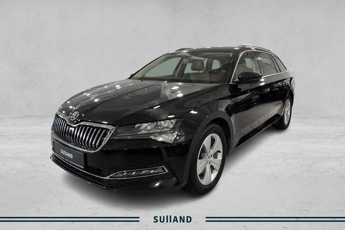 Bilde av Škoda Superb Stasjonsvogn