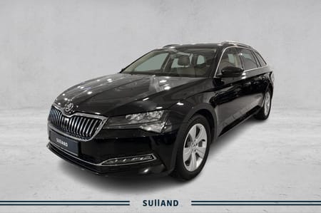Škoda Superb Stasjonsvogn
