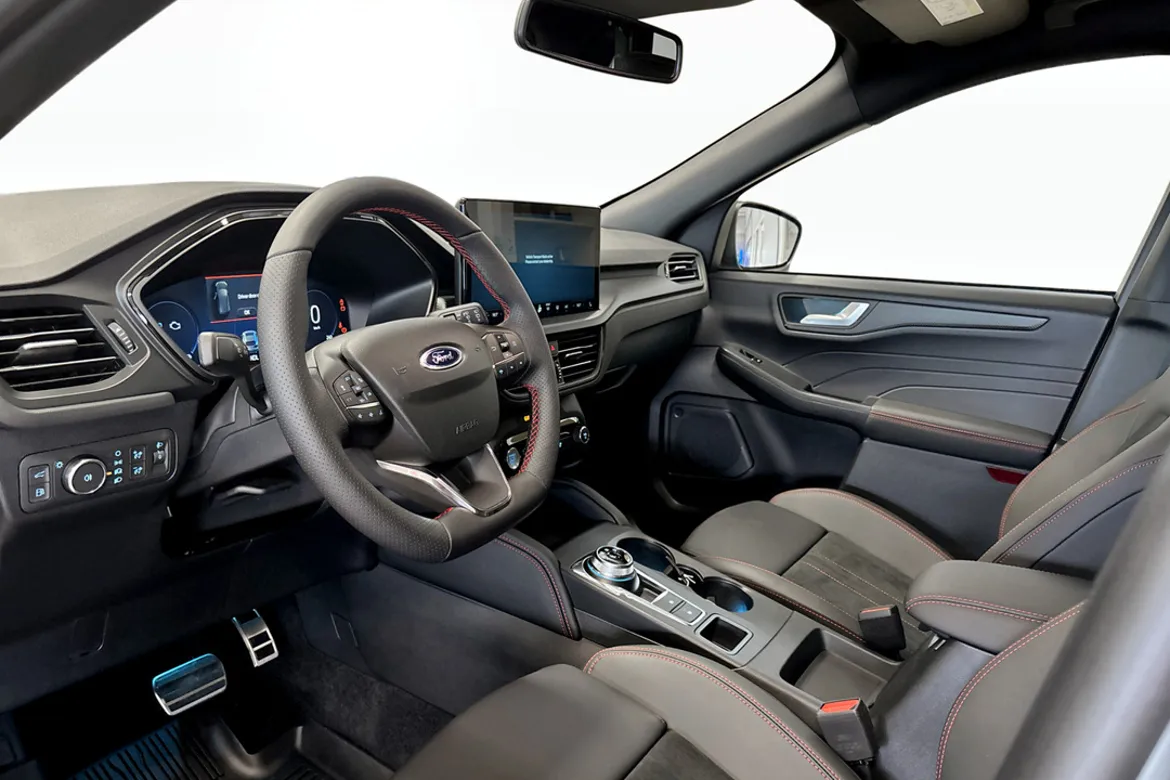 Ford Kuga Plug-In Hybrid