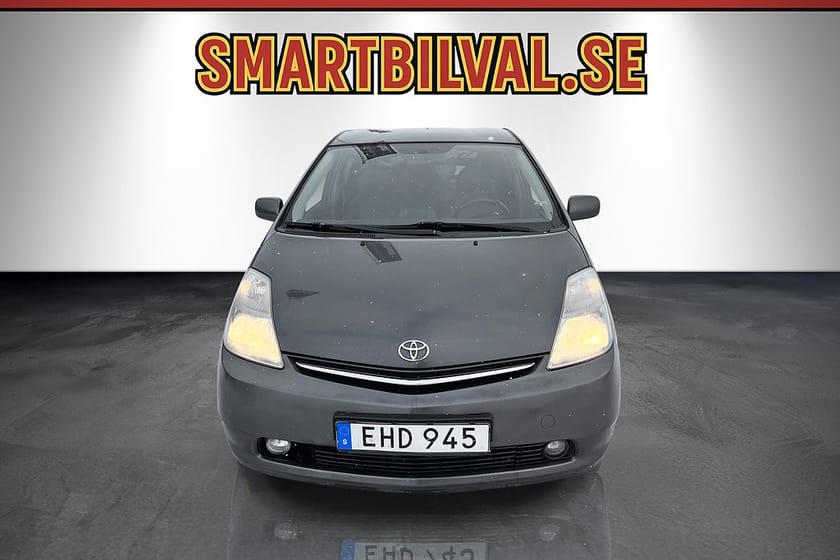 Bild 2 av Toyota Prius 1.5 VVT-i + 3CM CVT