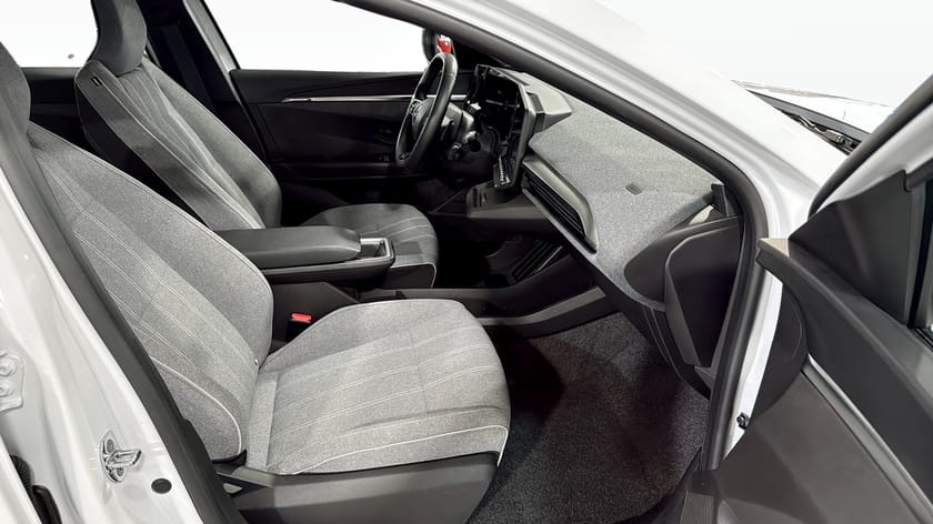 Bild 3 av Renault Mégane E-TECH MEGANE ELECTRIC EQUILIBRE EV 40