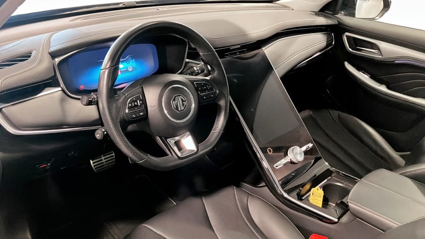 Bild 5 av MG Marvel R luxury 70KWH 180HK