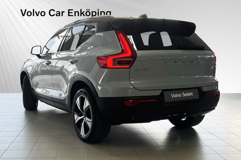 Bild 4 av Volvo XC40 P6 Recharge Pro