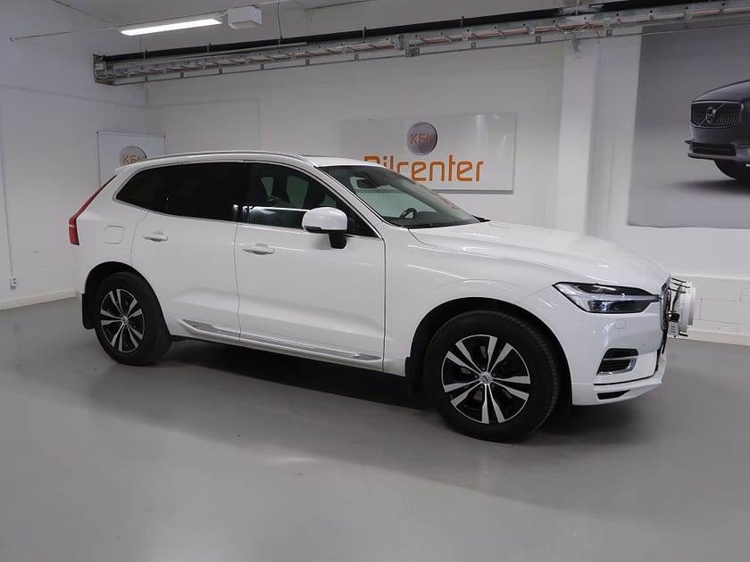 Bild 5 av Volvo XC60 Recharge T6 AWD V-Däck ingår H/K-Drag-Kamera-Navi-Pano-
