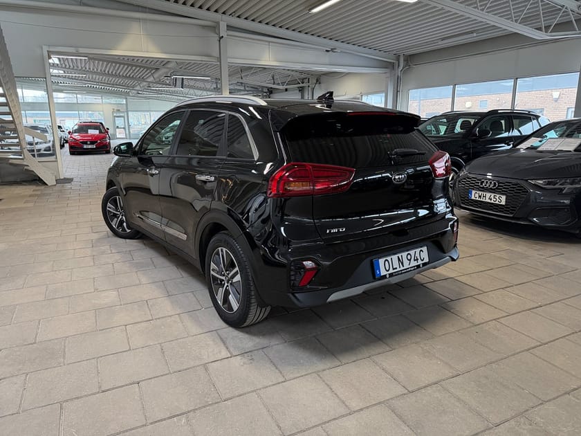 Bild 4 av Kia Niro P-HEV DCT Advance Plus 2 Eu6