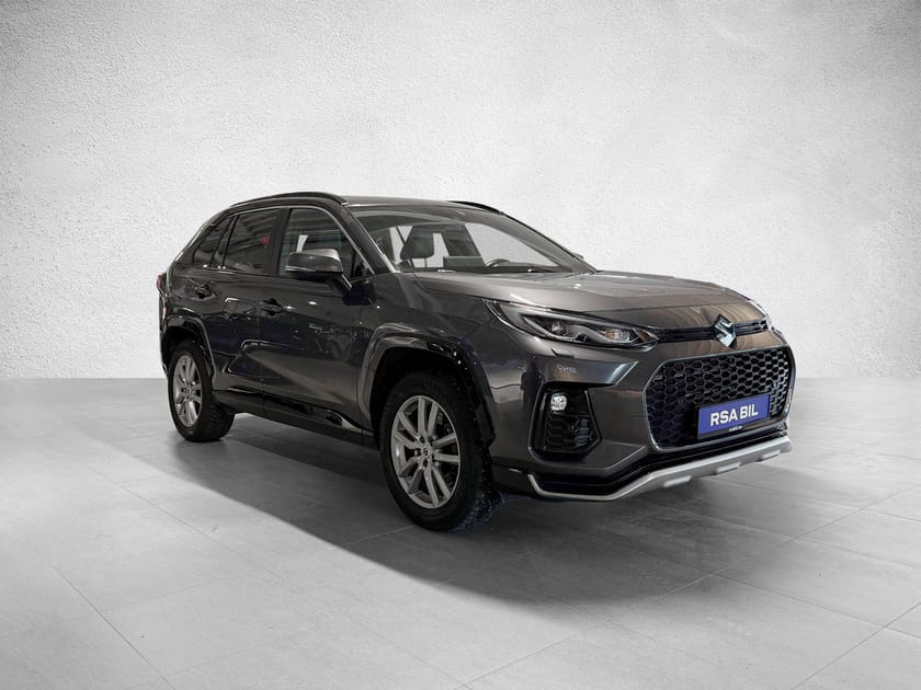Bilde 3 av Suzuki Across Plug-in Hybrid 4x4 Automat, Facelift, Hengerfeste!