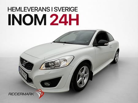 Volvo C30 D2 R-Design Värmare Sensorer Skinn Farthållare