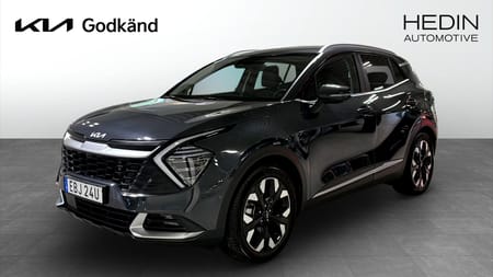 Kia Sportage PHEV 1,6 265HK ADVANCE *Kia Godkänd