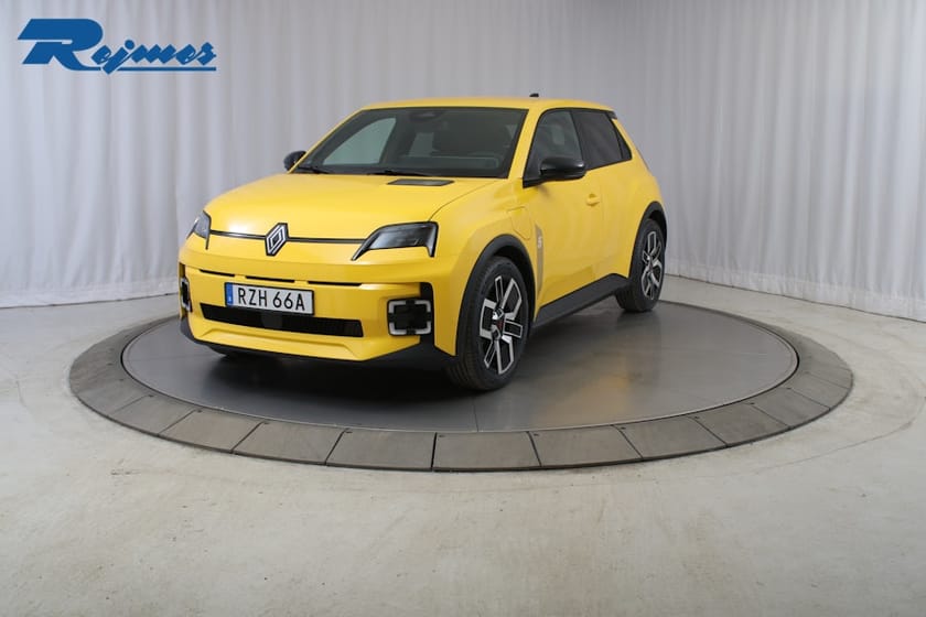 Bild 1 av Renault 5 E-Tech R5 techno 52kWh
