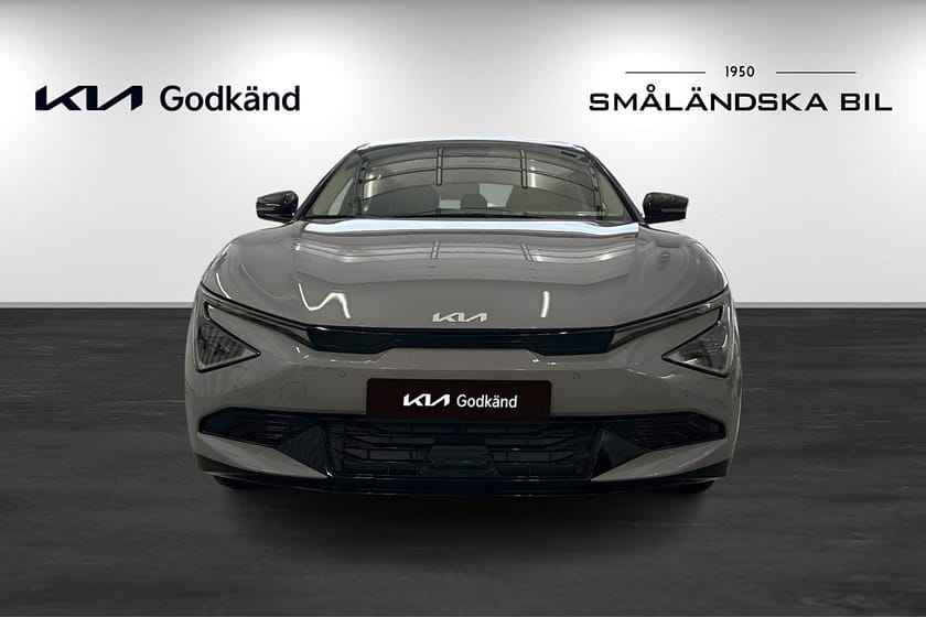 Bild 2 av Kia EV6 AWD Long Range PLUS 84 kWh LONGRANGE *KAMPANJPRIS*
