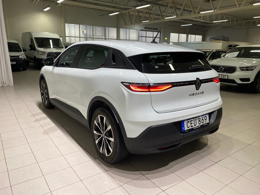 Bild 4 av Renault Mégane E-TECH Evolution ER 60kWh/130hk