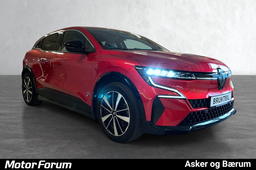 Bilde 3 av Renault Mégane E-TECH TECHNO/VELUTSTYRT/360 RYGGEKAM/NAVI+++ VI TAR INNBYTTE