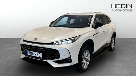 MG HS PHEV LUXURY PLUG-IN HYBRID