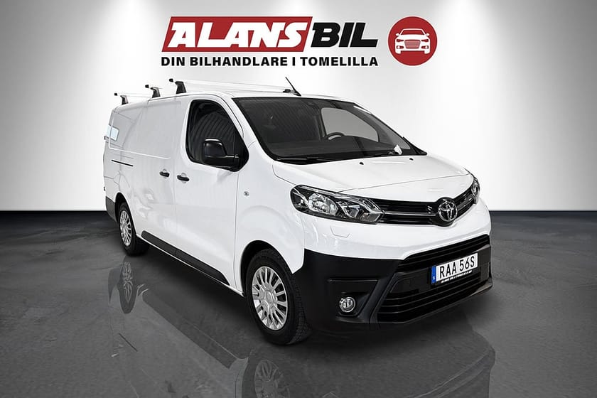 Bild 1 av Toyota Proace 2.0 D-4D Euro 6
