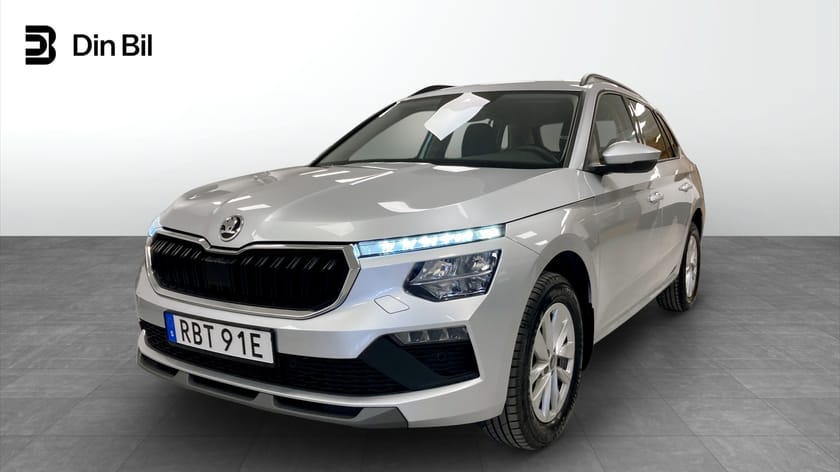 Bild 1 av Škoda Kamiq SELECTION 1,0 TSI 116 HK DSG