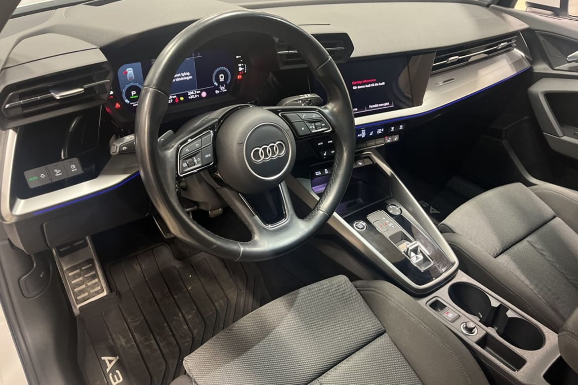 Audi A3 2021 - miniatyr 10