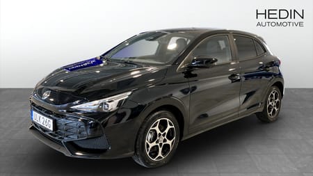 MG 3 Hybrid+ Luxury 194 HK Privatleasing från 2995kr/mån