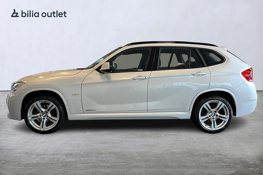 Bild 3 av BMW X1 xDrive20i M Sport 184hk / Dragkrok P-sensorer Skinn