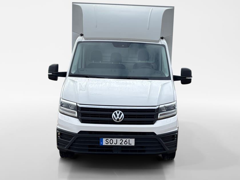 Bild 2 av Volkswagen Crafter Chassi | Multifunktionsratt | farthållare
