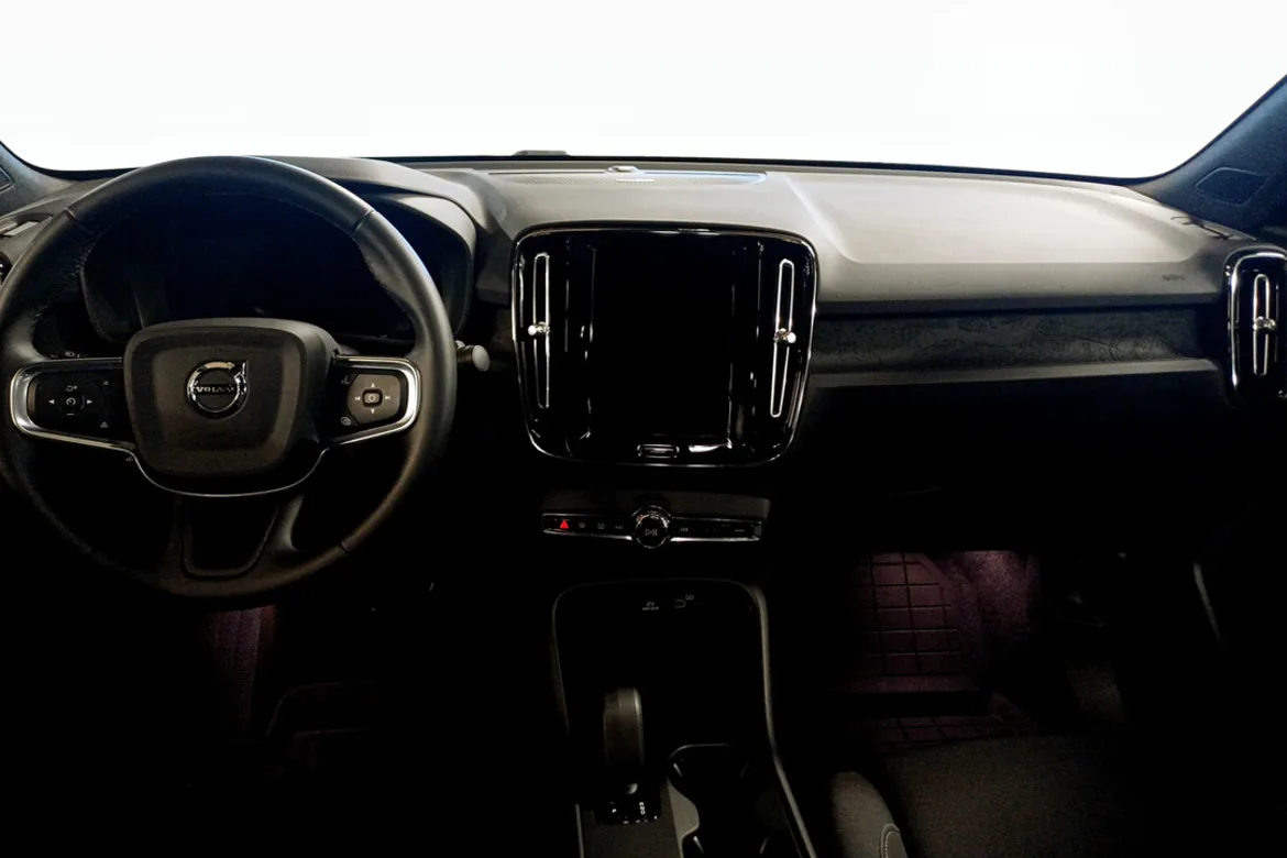 Volvo EC40 Single Motor Extended Range