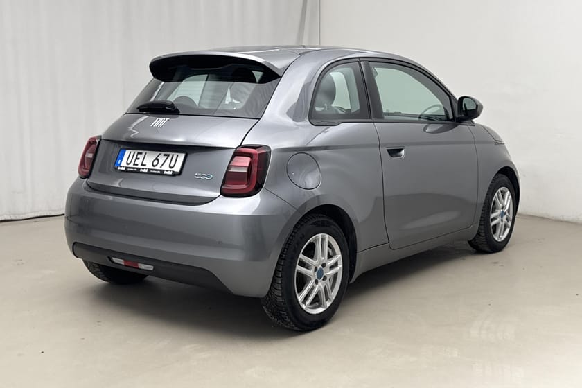 Bild 3 av Fiat 500e (118hk) Icon