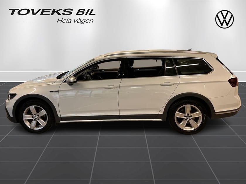 Bild 4 av Volkswagen Passat Alltrack 2,0 TDI 4M 200 Hk