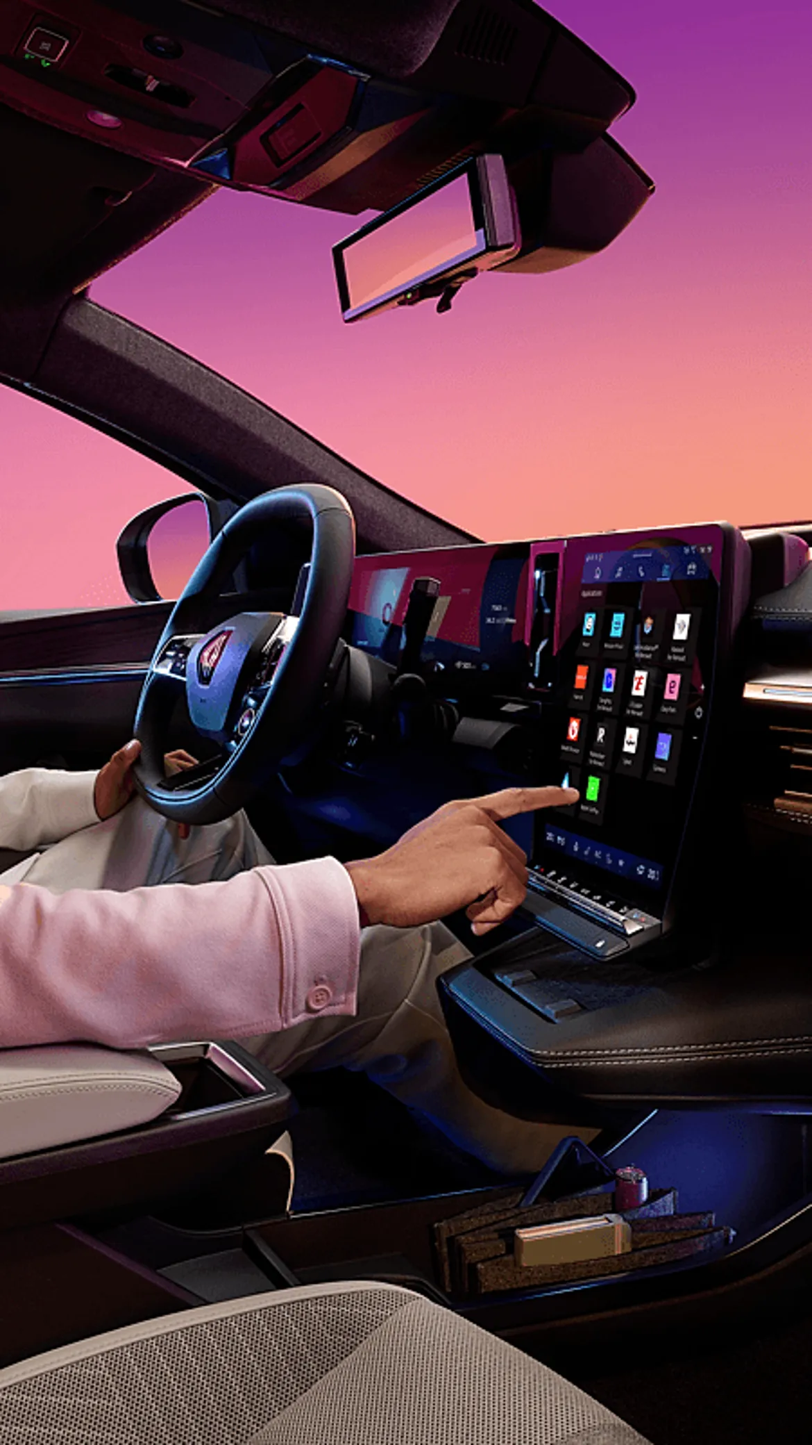 Renault Scenic E-Tech