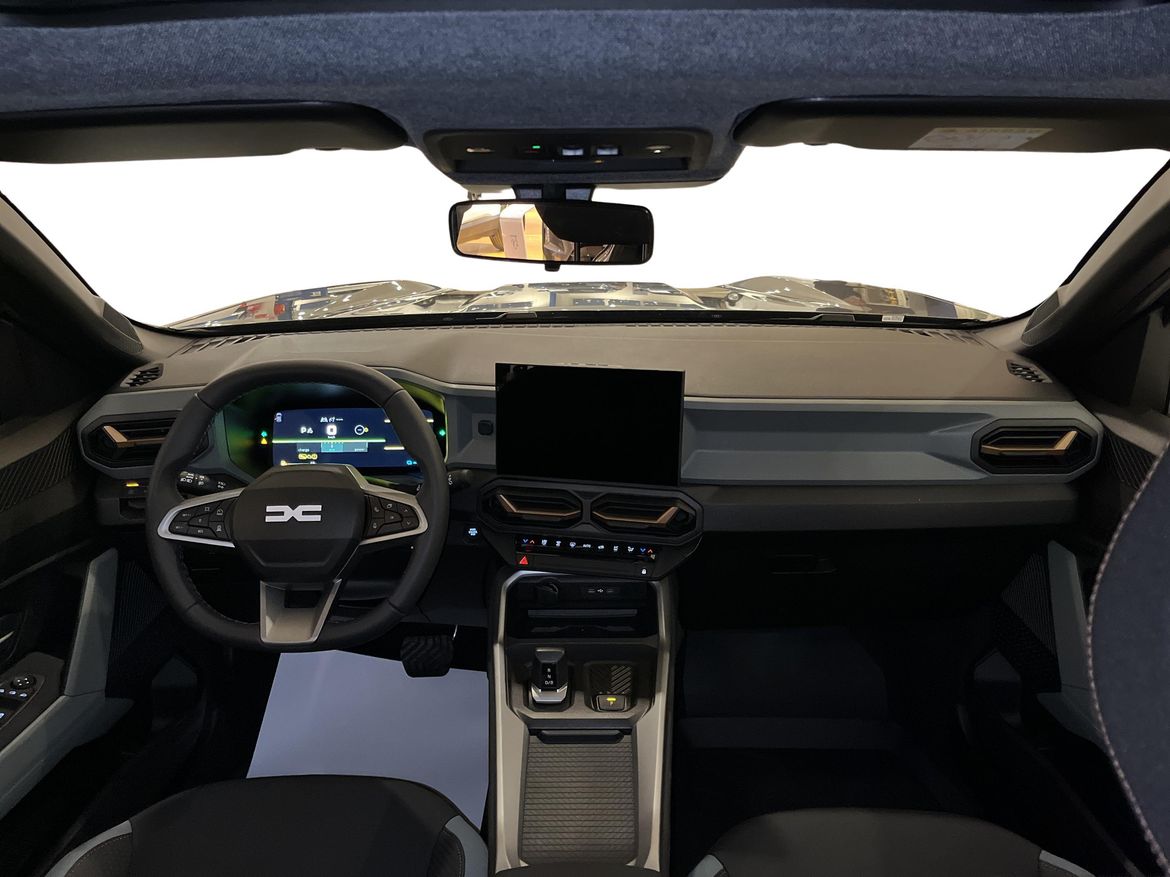 Dacia Bigster 2026 - miniatyr 10