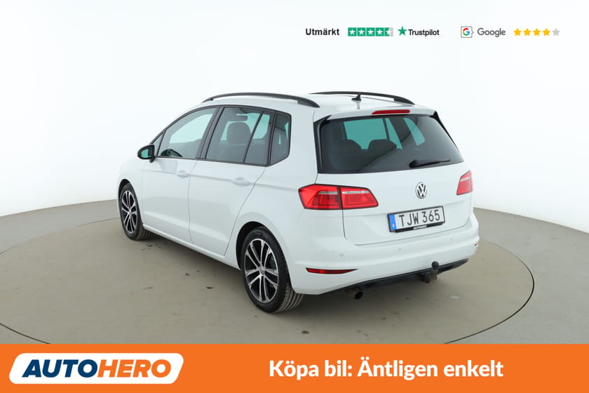 Bild 3 av Volkswagen Golf Sportsvan 1.2 TSI / CarPlay, Panorama, Dragkrok