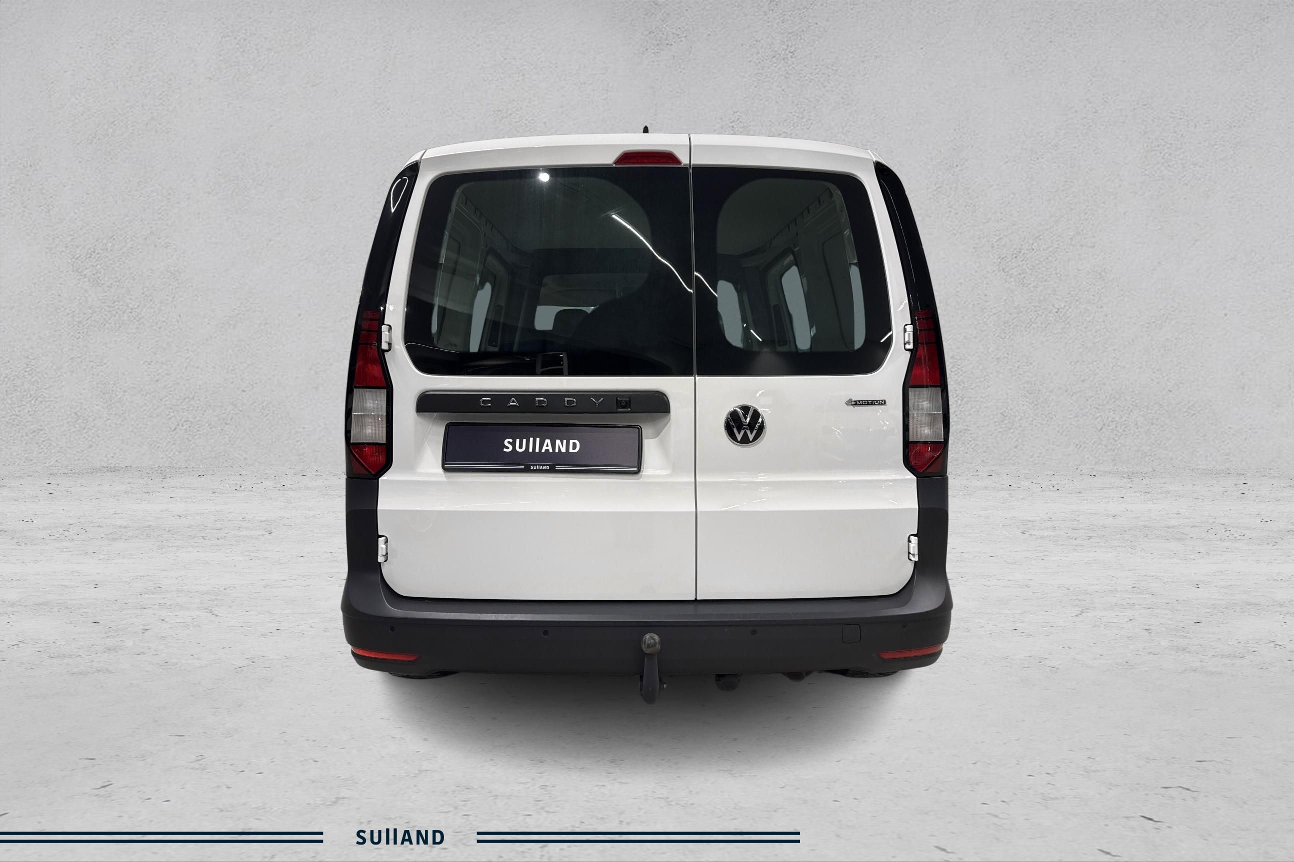 Thumnail bilde 3 av Volkswagen Caddy Cargo Maxi