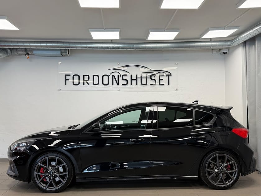 Bild 4 av Ford Focus ST 280HK PLUS  | PERFORMANCE-PACKAGE